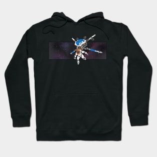 Extra Thrust Hoodie